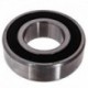 Guľôčkové ložisko 6205 2rs C3 25x52x15mm