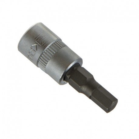 1/4" 5mm imbusová hlavice