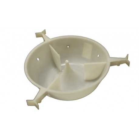 Miska vzduchového filtru Mtz-80 2401109254-B