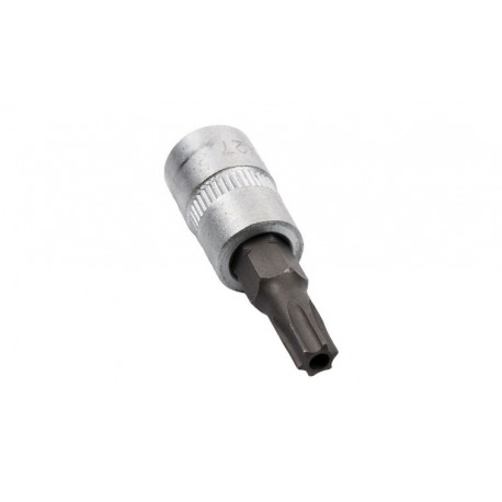 Dutý kľúč torx 1/4" Tx 27
