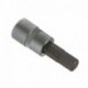 Hlavica imbusová 1/4" 6mm