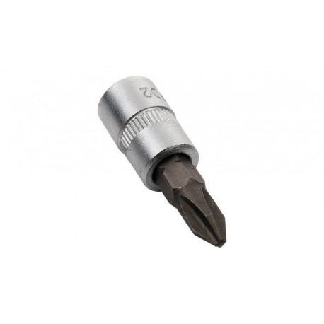 Krížový skrutkovač 1/4" nástrčný 1/4" Ph 2 Grene