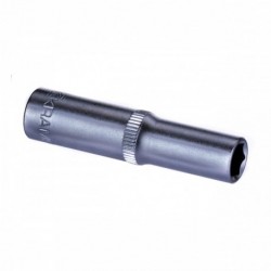 Nástrčný kľúč 1/4" 7 mm 6-hranný