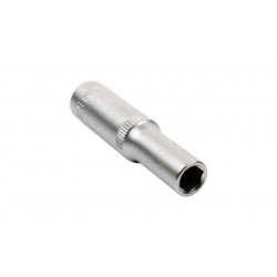 1/4" 6mm 6hranné dlhé nástrčné hlavice