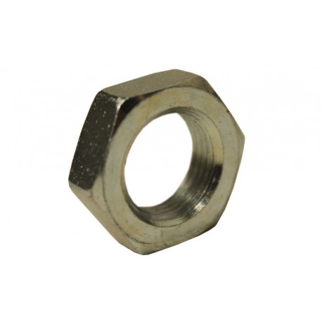 Ľavá matica nízka M18x1,5 Din936/439b