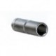 Dlhá nástrčná hlavica 1/4" 10mm 6hranná