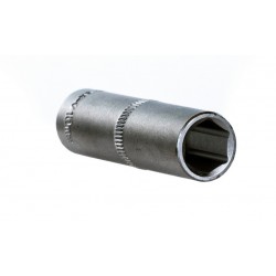 Dlhá nástrčná hlavica 1/4" 10mm 6hranná