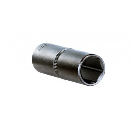 Dlouhá nástrčka 1/4" 13mm 6-hranná