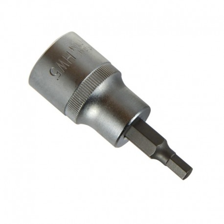 Nástrčný imbus 1/2" 5mm