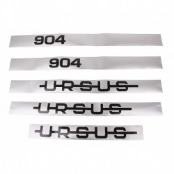 Samolepky Ursus 904 Set.
