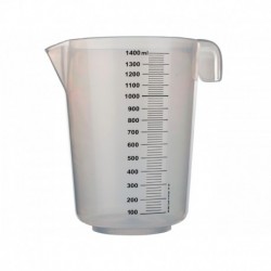Odmerka 1400 ml Držiak s rukoväťou M001400