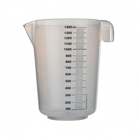 Odmerka 1400 ml Držiak s rukoväťou M001400