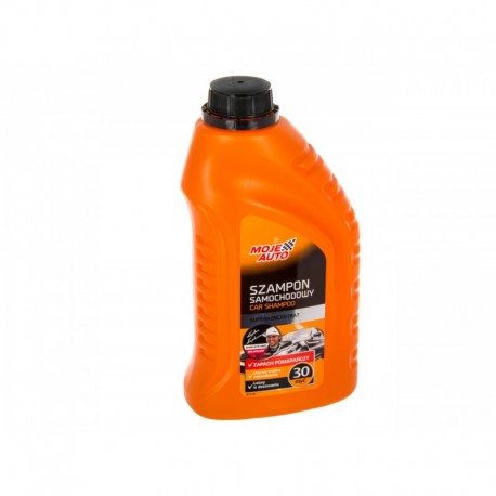 My Auto autošampon s voskem 1l