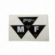 Samolepka Massey Ferguson 888853m1