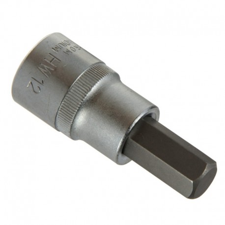 Imbusový nástrčný klíč 1/2" 12 mm