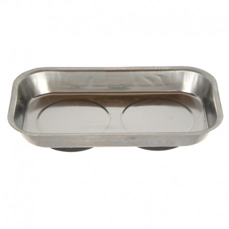 Magnetická miska obdĺžniková 240x140mm