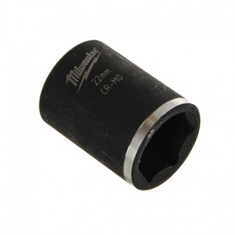 Rázové nástrčné hlavice 1/2" 22mm Milwaukee