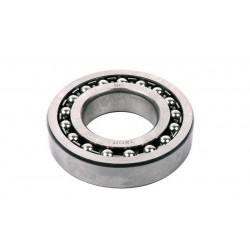 Zdvojené kuličkové ložisko 1208 40x80x18 Mm