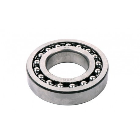 Zdvojené kuličkové ložisko 1208 40x80x18 Mm