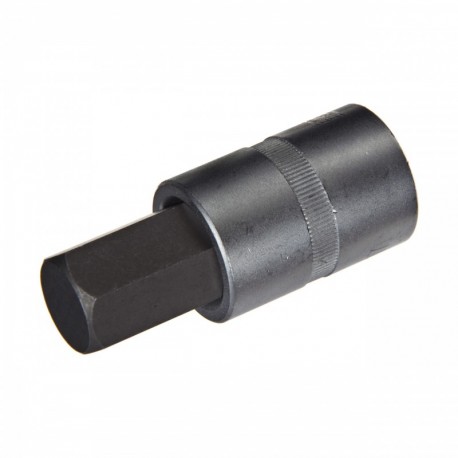 Nástrčný imbus 1/2" 17 mm