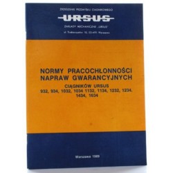 Opravy pracovných noriem 932 1132 1134 1232