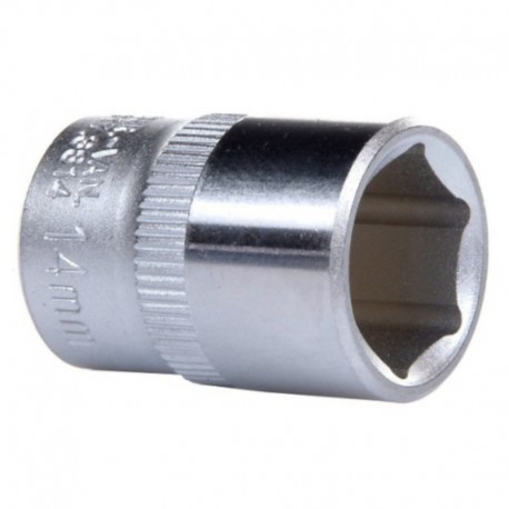 Nástrčný kľúč šesťhranná 14mm 3/8" Ks Tools Classic