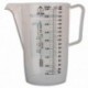 Kalibrační kelímek Rozprašovací odměrka 1800 ml