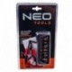 Neo 11-986 Tester batérií a nabíjania s 12v led diódami