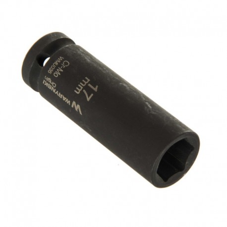 Šestihran dlouhý 1/2" 17mm Crmo Din 3129 Waryński