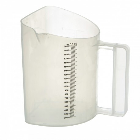 Odmerná lopatka 2000ml Twin Mt02000