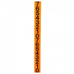 Kontrolná nálepka Amazone 0-7