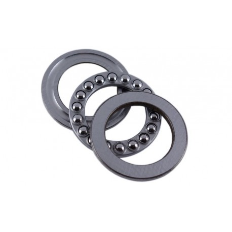 Ložisko 51111 55x78x16mm Fłt
