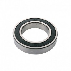 Klzné guličkové ložisko 6011 2rs 55x90x18mm
