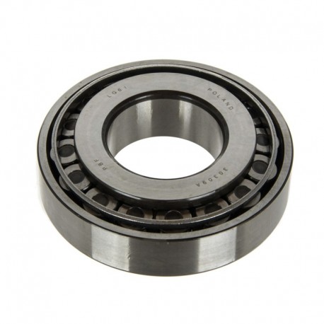 Ložisko 30309 A Fłt 45x100x27,25mm jednoradové metrické.