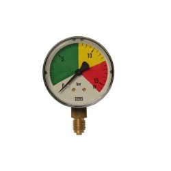 Manometer postrekovača M63 1,6mpa 12045772 M12x1,5