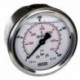 Manometr Fi 63 Bsp 1/4" zadní Rozsah 0-400 Bar Wika