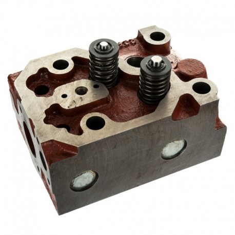Súprava hlavy motora s ventilmi Zetor 55010501
