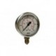 Manometer Fi 63 Bsp 1/4" spodný Rozsah 0-60 Bar Wika