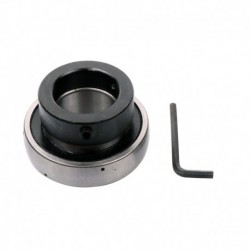 Guľôčkové ložisko naklápacie D207 2p 35x72x19mm