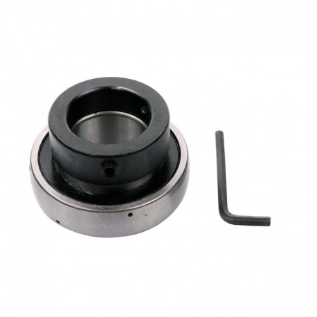 Guľôčkové ložisko naklápacie D207 2p 35x72x19mm