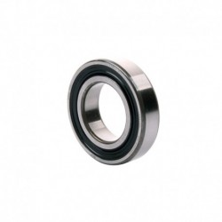 Skryté guličkové ložisko 6006 2rs1 Skf 30x55x13mm