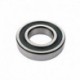 Kluzné kuličkové ložisko 6208 2rs Skf 40x80x18mm