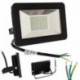 Svetlomet Halogénový reflektor LED 230v 30w