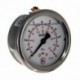 Manometer Fi 63 Bsp 1/4" zadný Rozsah 0-10 barov