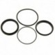 Súprava tesnení pre prídavný zdvíhací valec Zetor 5340