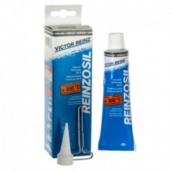 Silikónová tesniaca hmota 70ml antracit Reinz