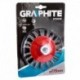 Ohýbaný drátěný kotoučový kartáč 115mm M14 Inox Graphite 57h591
