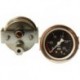 Manometer Merač tlaku vzduchu 0-2,5mpa Mf 1664502m91 Wika