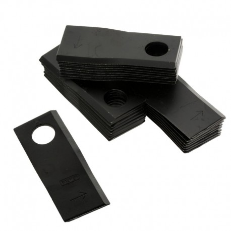Žací Nôž disk ľavý 100x40x3 Fi 19mm 25ks Sipma 5802909660