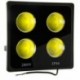 Světlomet Halogen Square LED 200w IP66